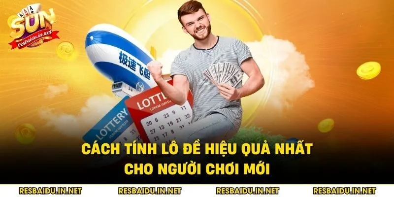 Cách tính lô đề
