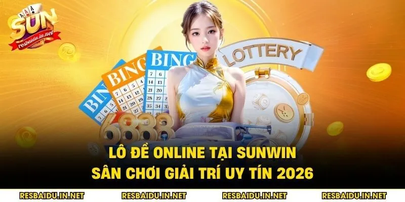 Lô đề online tại SUNWIN
