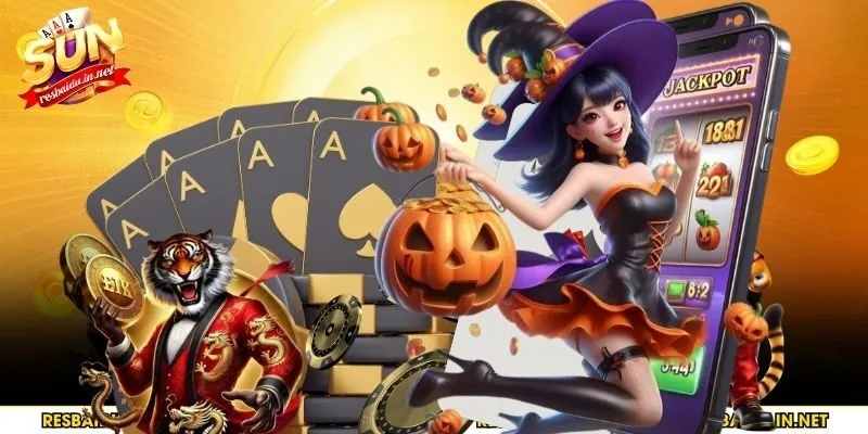 Thiên đường nổ hũ trực tuyến SUNWIN