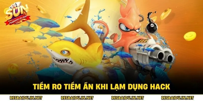 Rủi ro tiềm ẩn khi lạm dụng hack