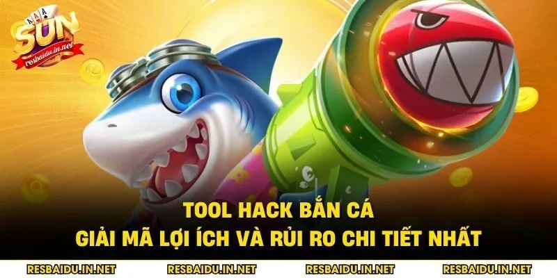 Tool hack bắn cá