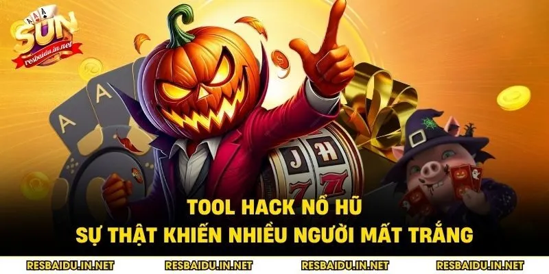 Tool hack nổ hũ